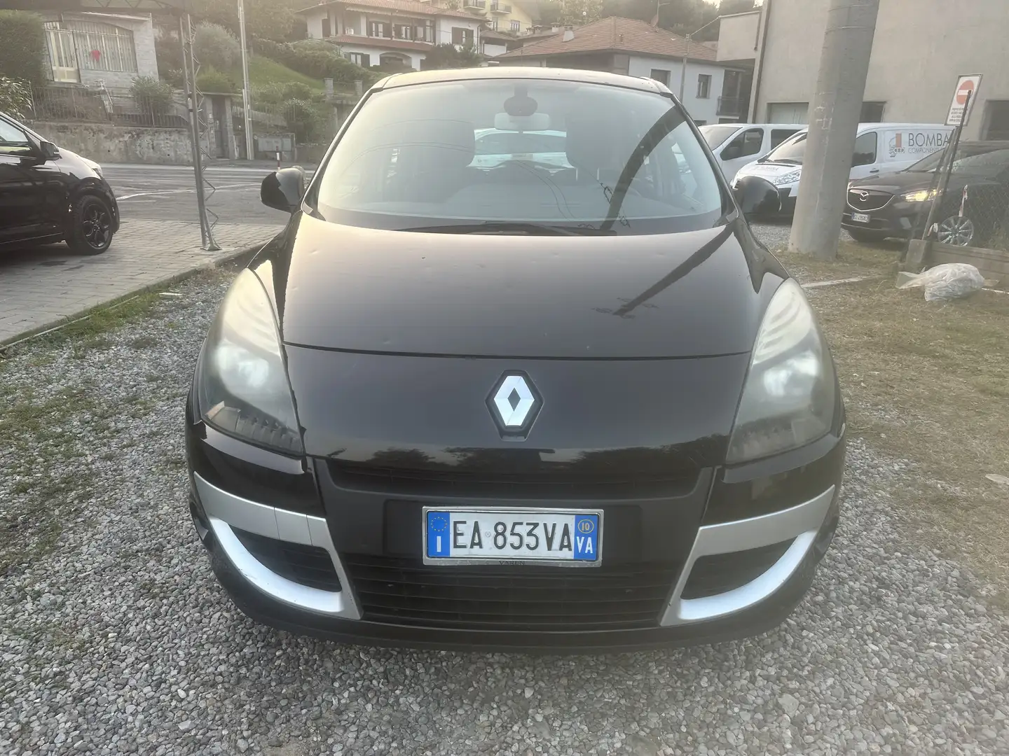 Renault Scenic X-Mod 1.5 dci Luxe 110cv Nero - 2