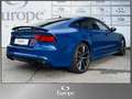 Audi RS7 SB 4,0 TFSI performance /Akrapovic/HuD/360/Keyless Blauw - thumbnail 6