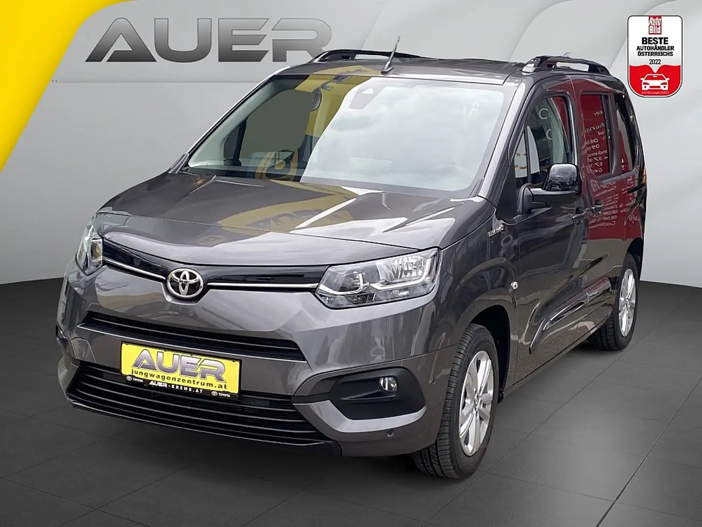 Toyota Proace City Pro Ace City Verso EV, Family L1 Grau - 1