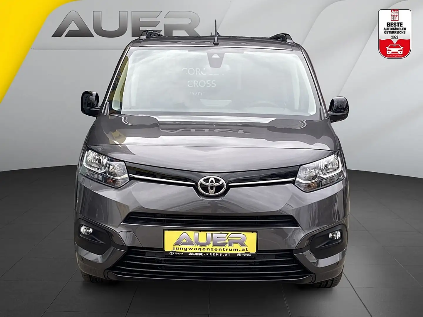 Toyota Proace City Pro Ace City Verso EV, Family L1 7 Sitzer Grau - 2