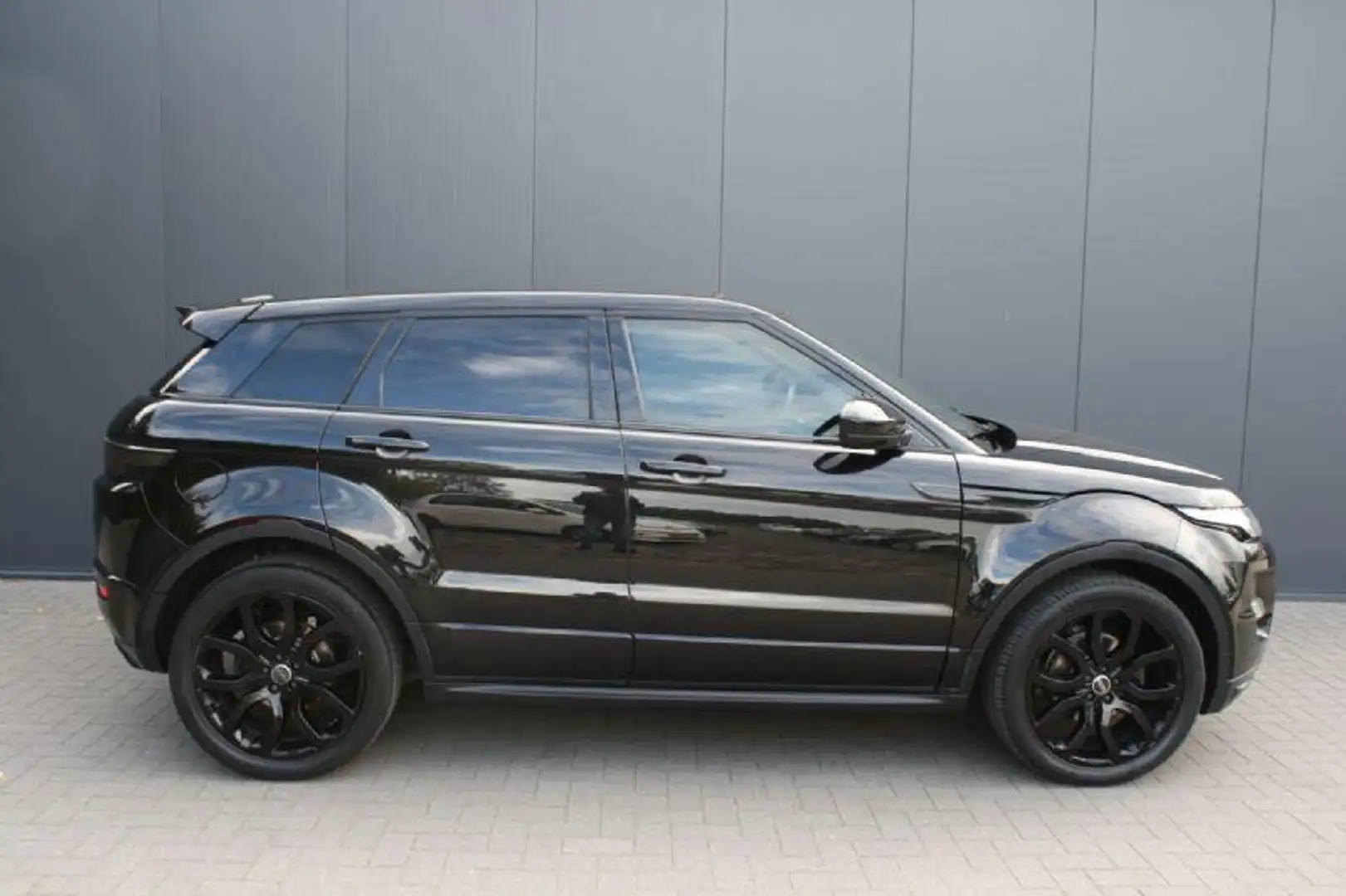 Land Rover Range Rover Evoque 2.2 SD4 4WD Prestige Business Edition - FULL OPTIO Schwarz - 2