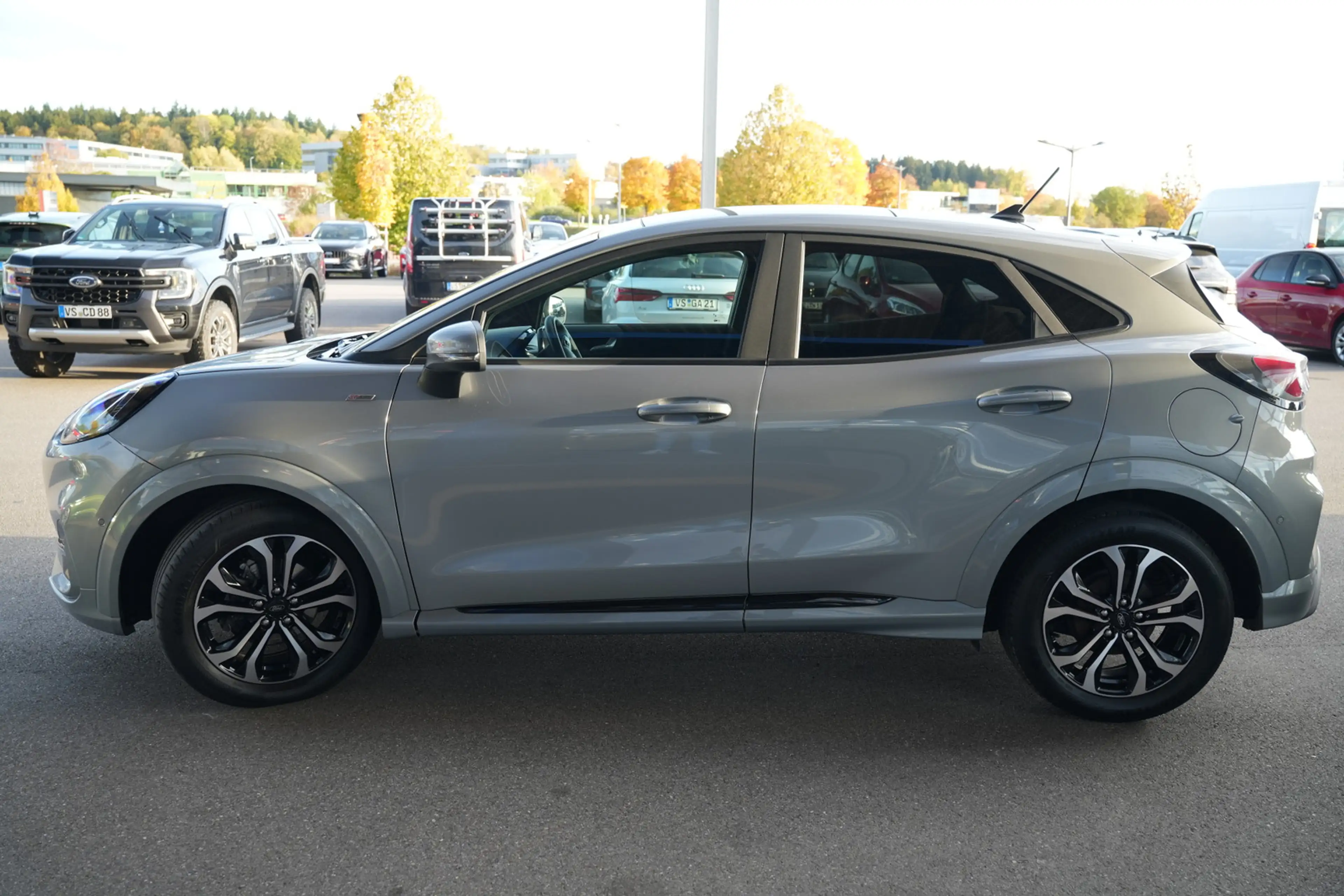 Ford Puma ST-Line WINTER PAKET|FAHRASSISTENZ PAKET|PANO-DACH — photo 6