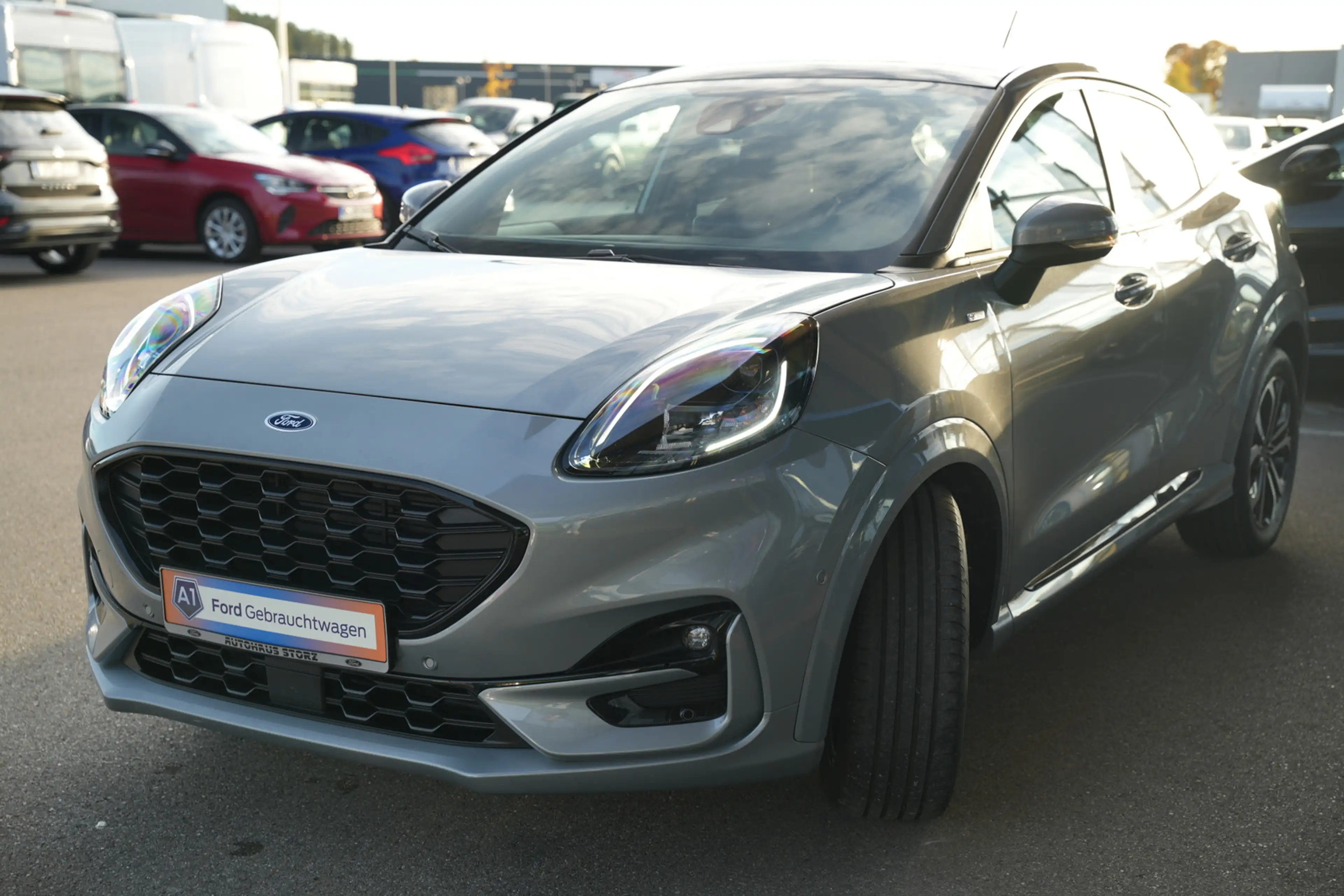 Ford Puma ST-Line WINTER PAKET|FAHRASSISTENZ PAKET|PANO-DACH — photo 7