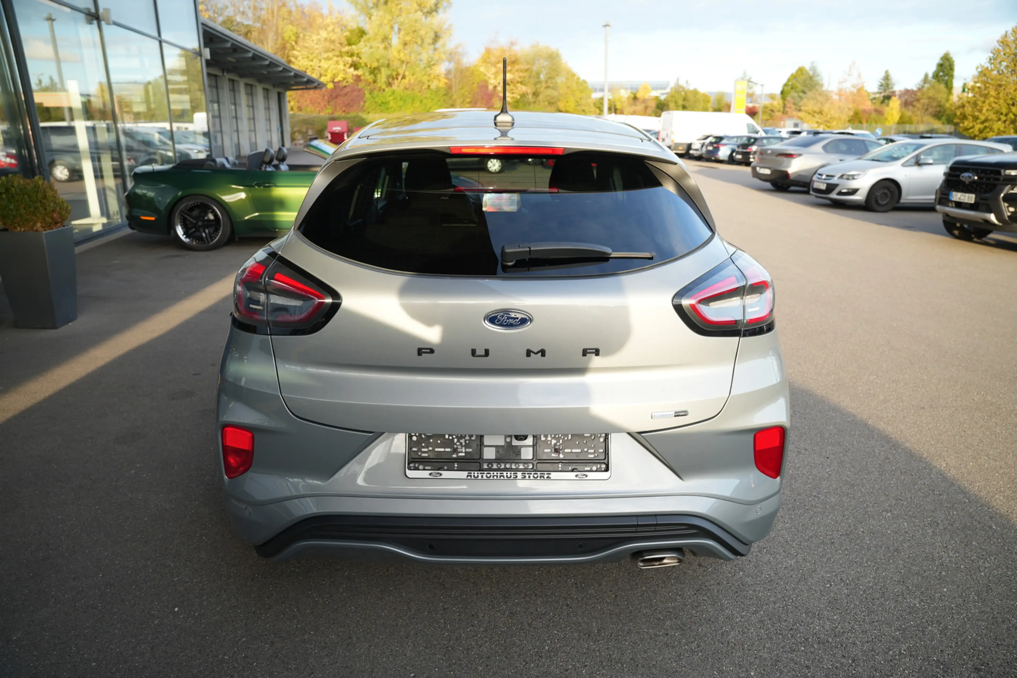 Ford Puma ST-Line WINTER PAKET|FAHRASSISTENZ PAKET|PANO-DACH — photo 4