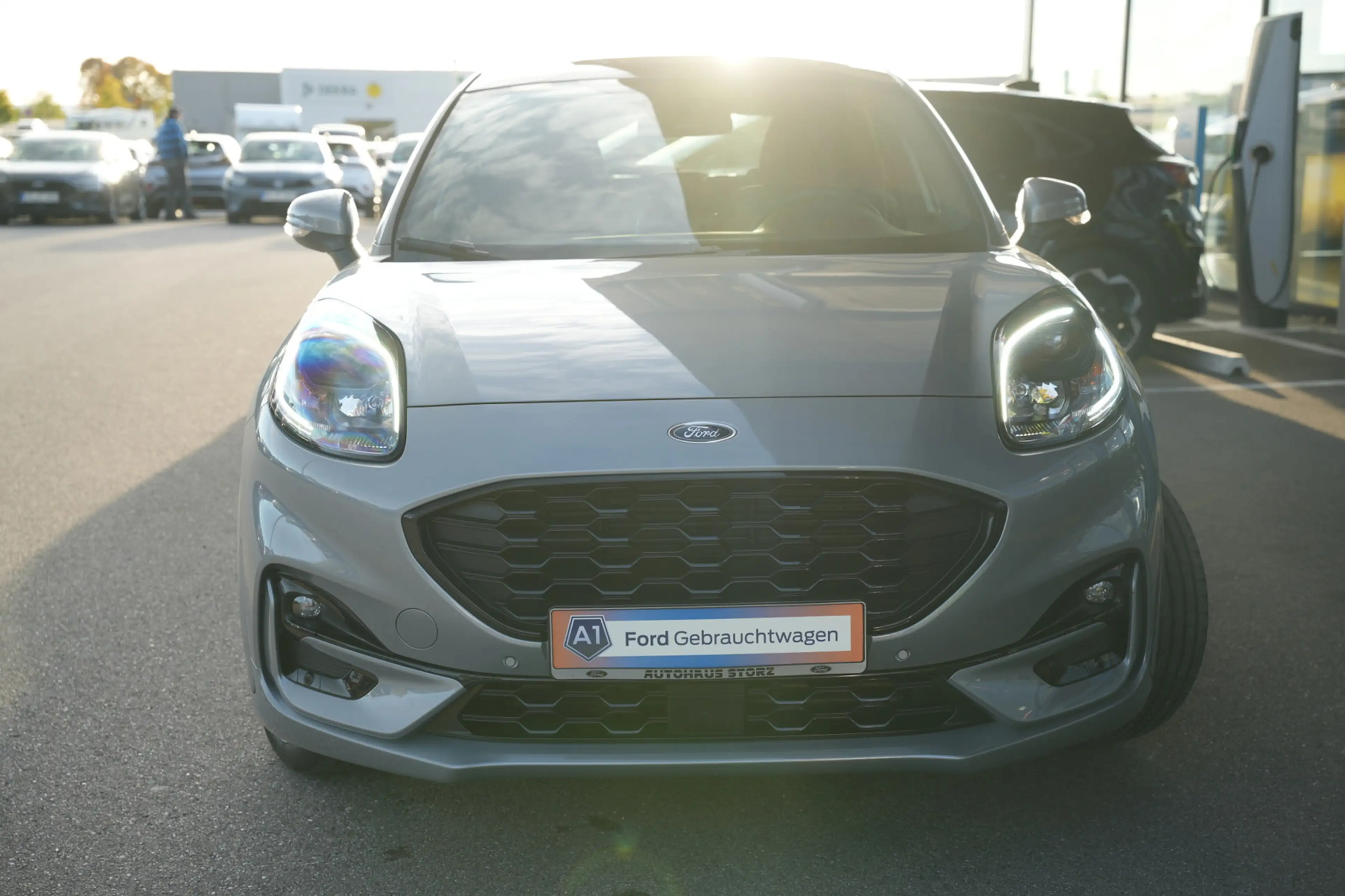 Ford Puma ST-Line WINTER PAKET|FAHRASSISTENZ PAKET|PANO-DACH — photo 8