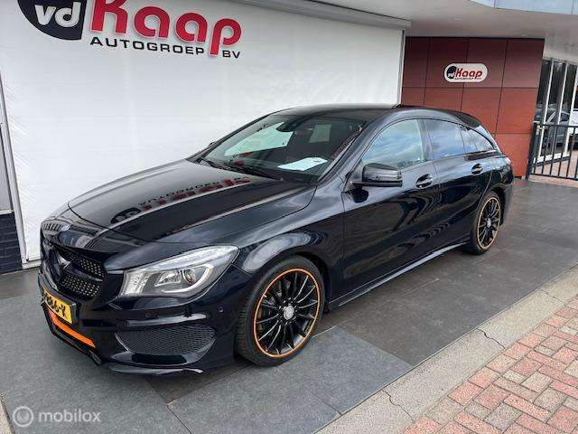 Mercedes-Benz CLA 250