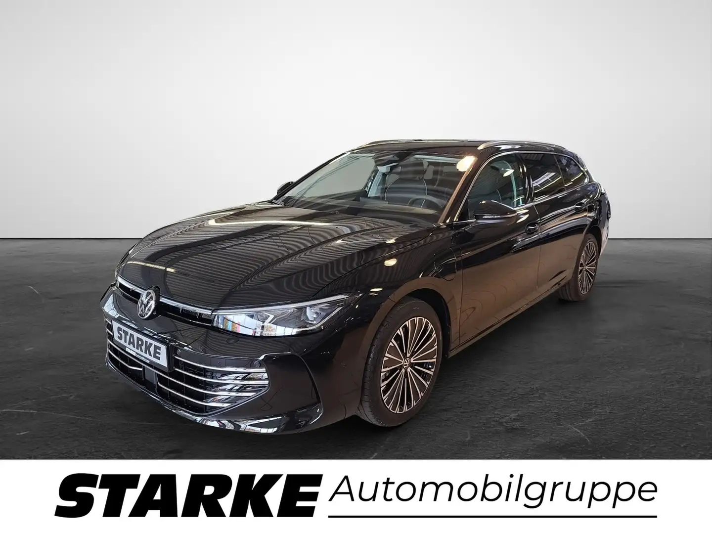 Volkswagen Passat Variant 1.5 TSI eHybrid Elegance Schwarz - 2