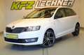 Skoda Rapid/Spaceback 1,6 TDI DSG PANO*SITZH*PDC*TEMP Blanc - thumbnail 8