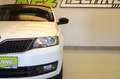 Skoda Rapid/Spaceback 1,6 TDI DSG PANO*SITZH*PDC*TEMP Blanc - thumbnail 10