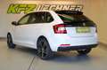 Skoda Rapid/Spaceback 1,6 TDI DSG PANO*SITZH*PDC*TEMP Blanc - thumbnail 7