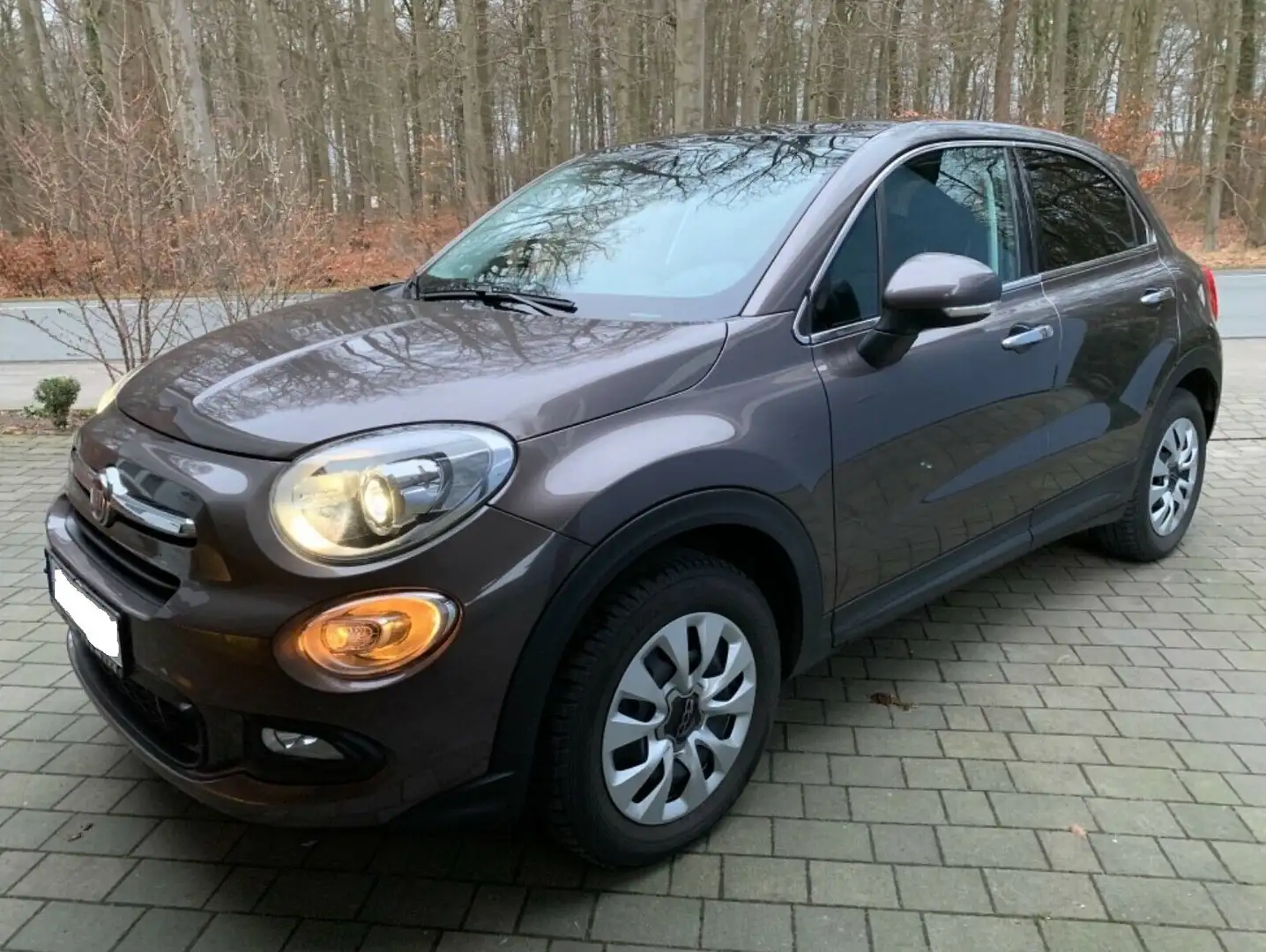 Fiat 500X 500X 1.6 Multijet 4x2 S Braun - 1