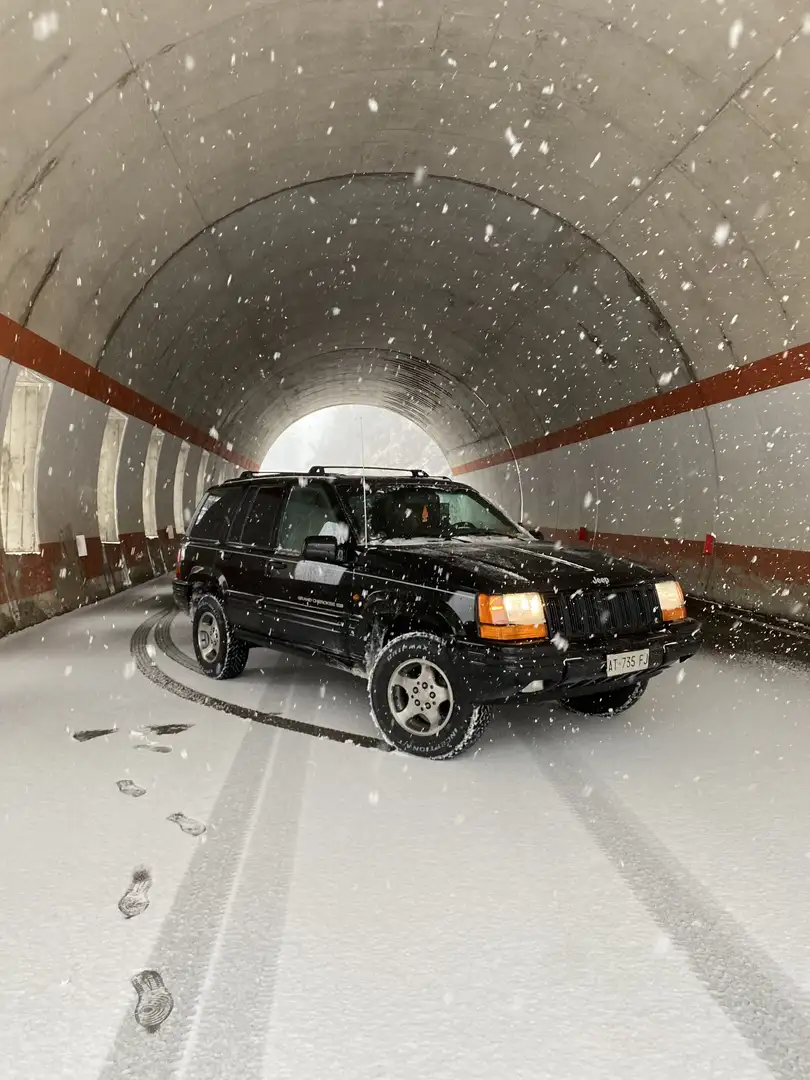 Jeep Grand Cherokee 2.5 td Limited - 1