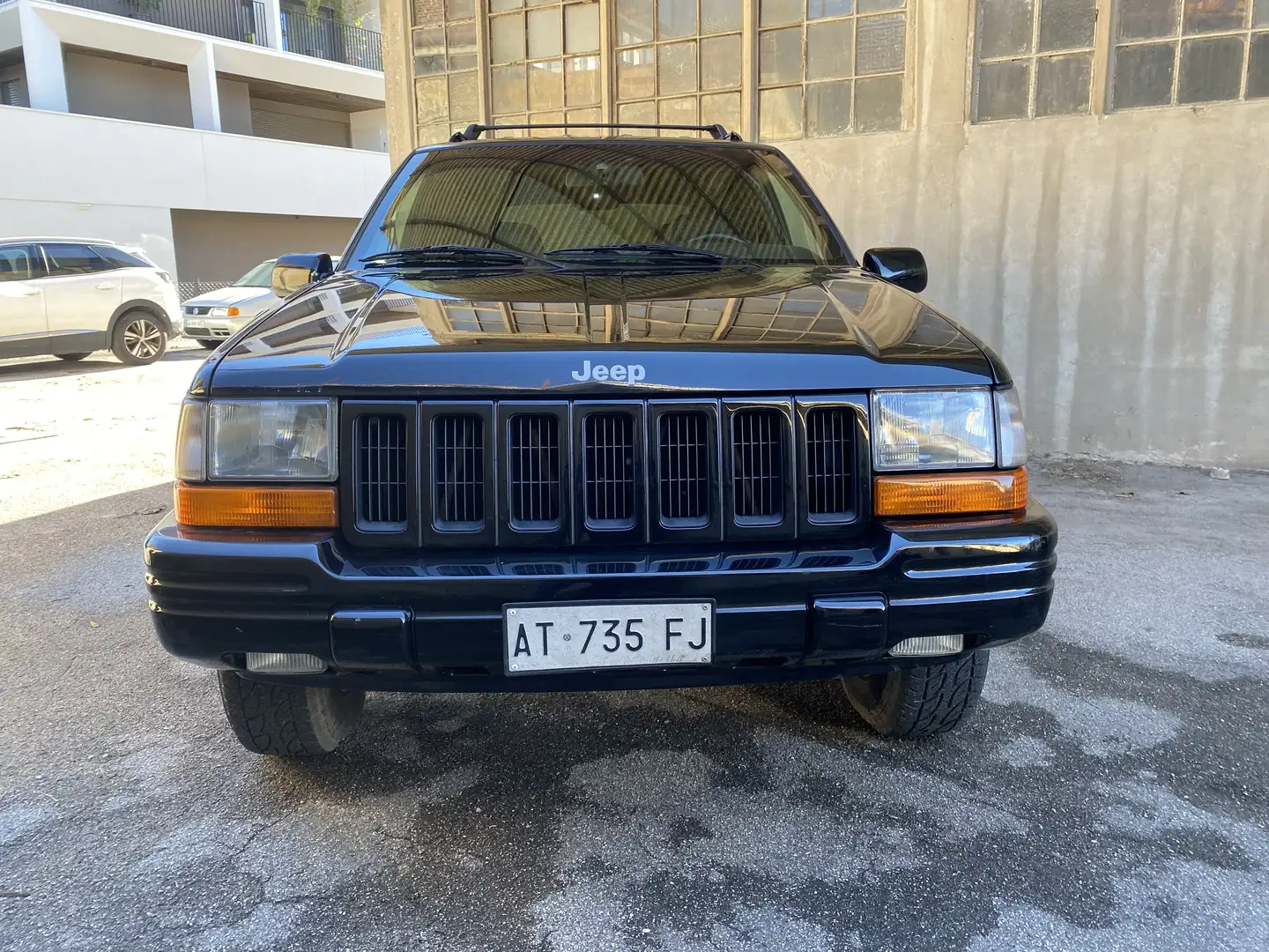 Jeep Grand Cherokee 2.5 td Limited - 2