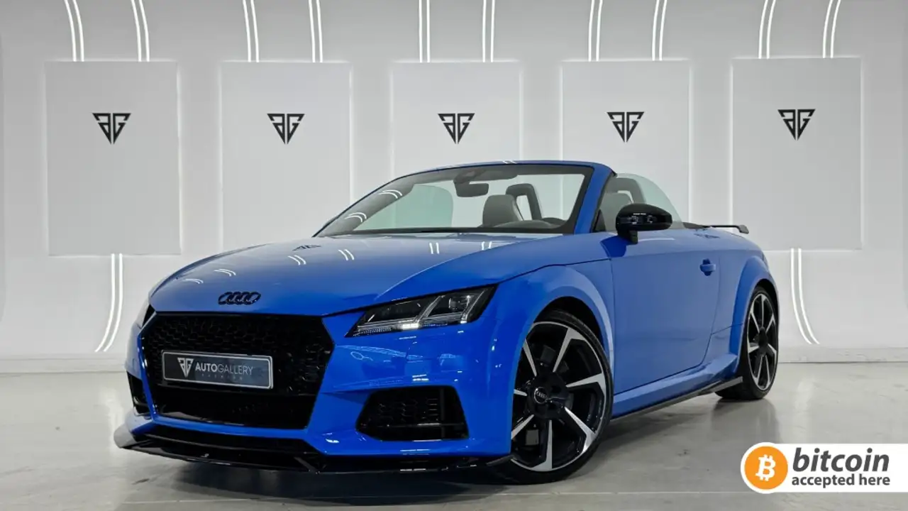 Audi TTS