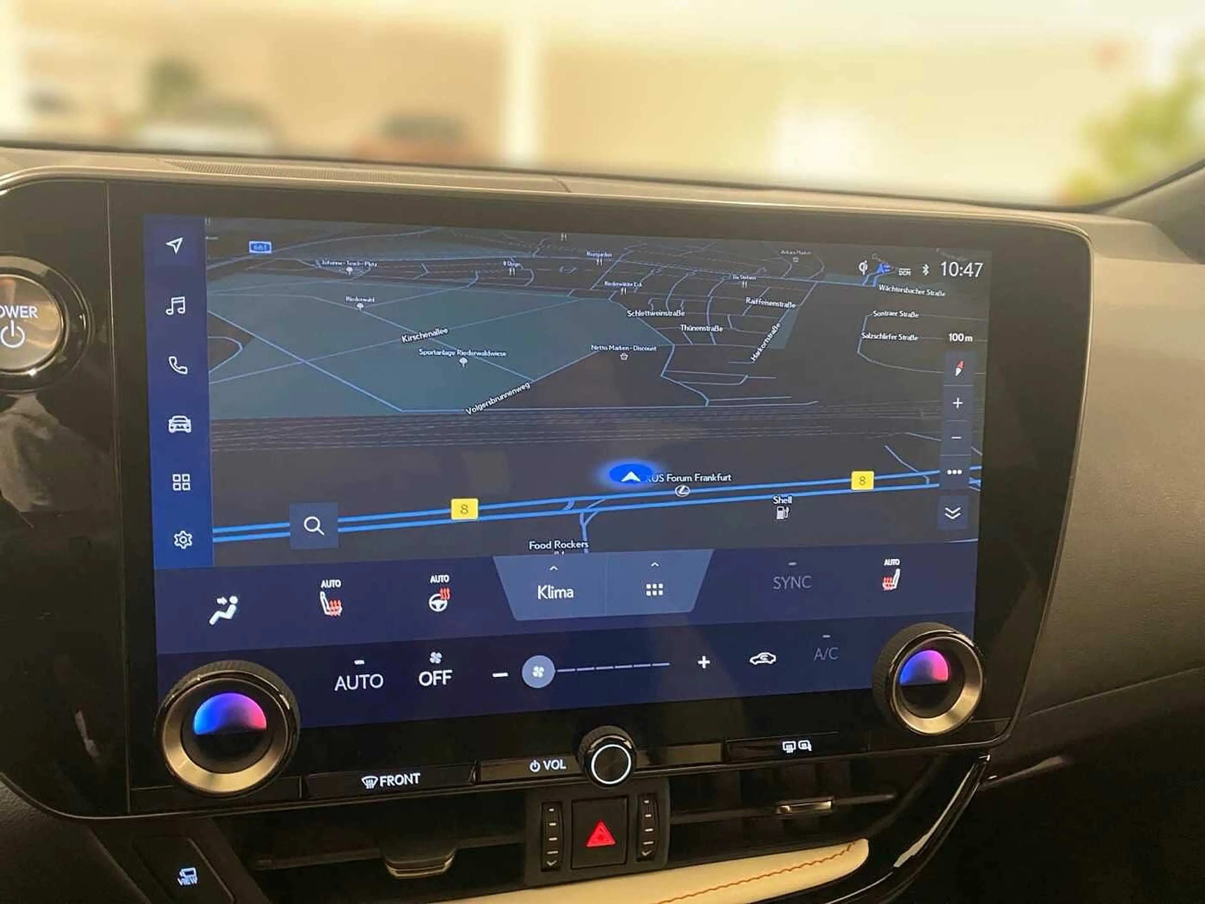 Lexus NX 450h+ E-FOUR Executive-Paket KAMERA ALLRAD — photo 13