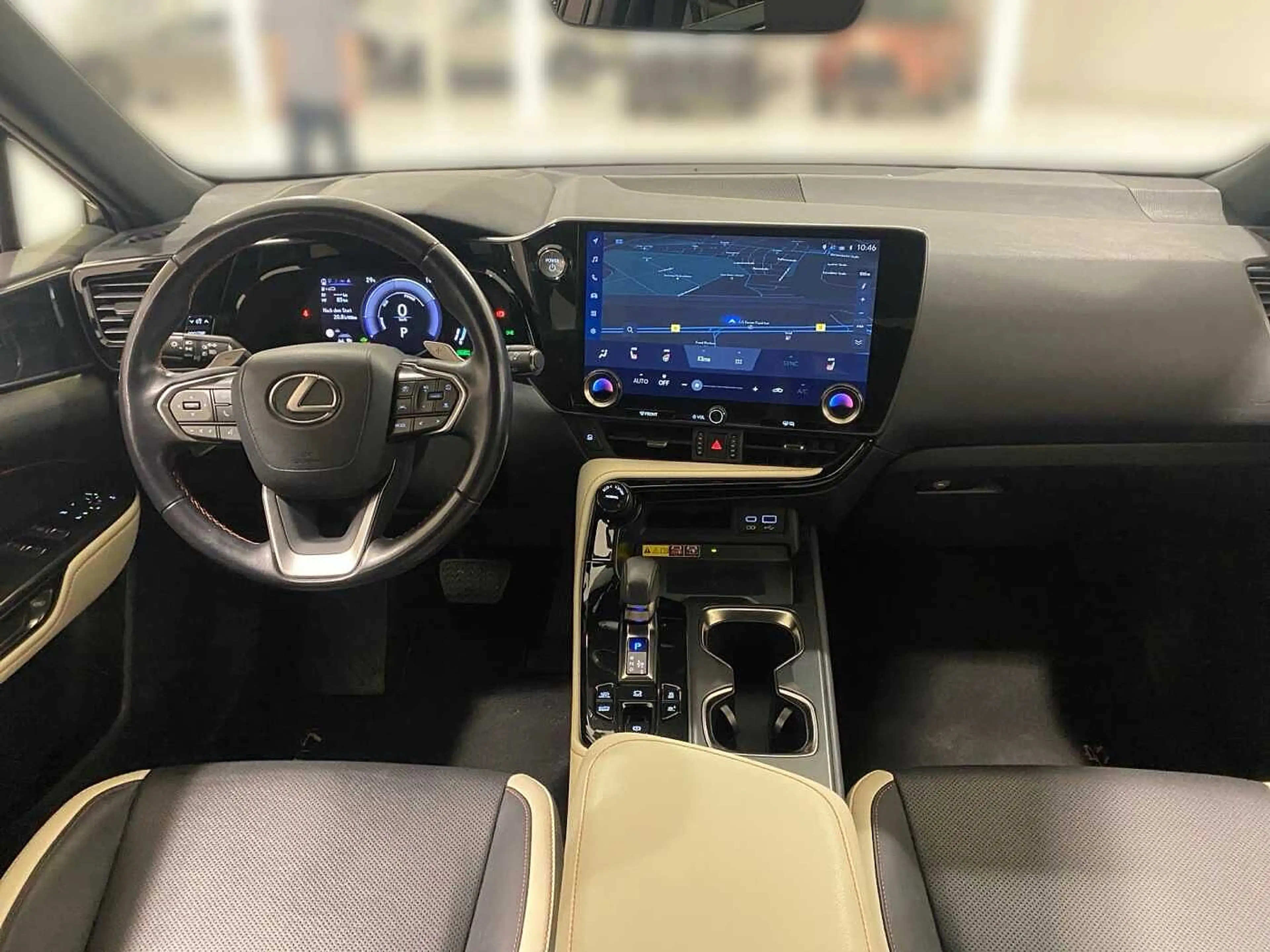 Lexus NX 450h+ E-FOUR Executive-Paket KAMERA ALLRAD — photo 14