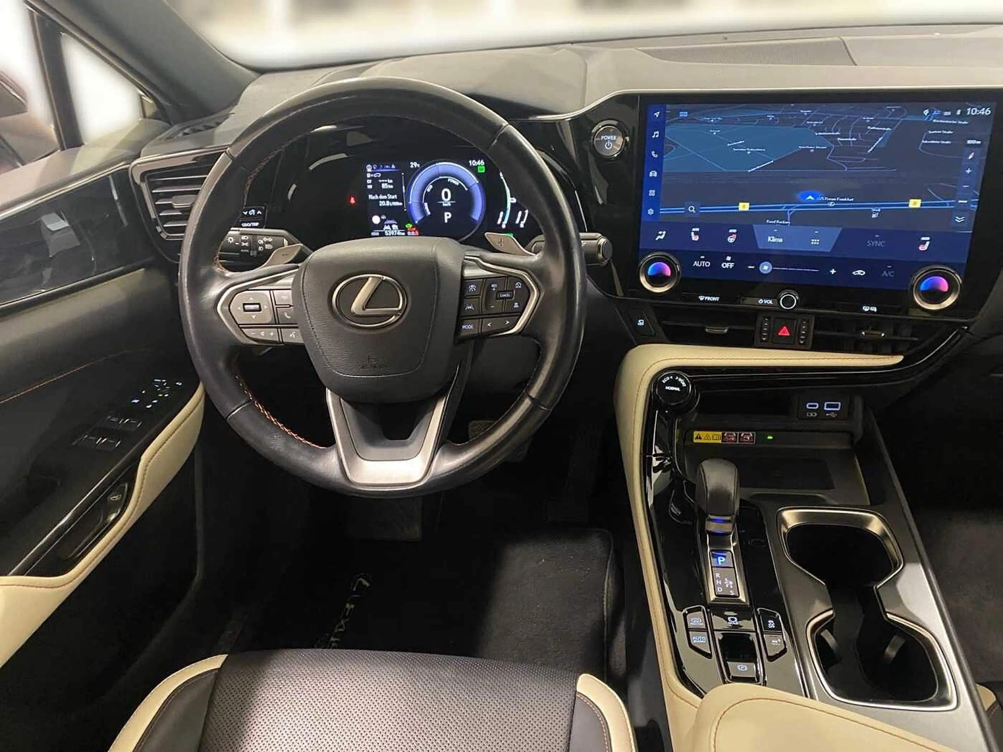 Lexus NX 450h+ E-FOUR Executive-Paket KAMERA ALLRAD — photo 11
