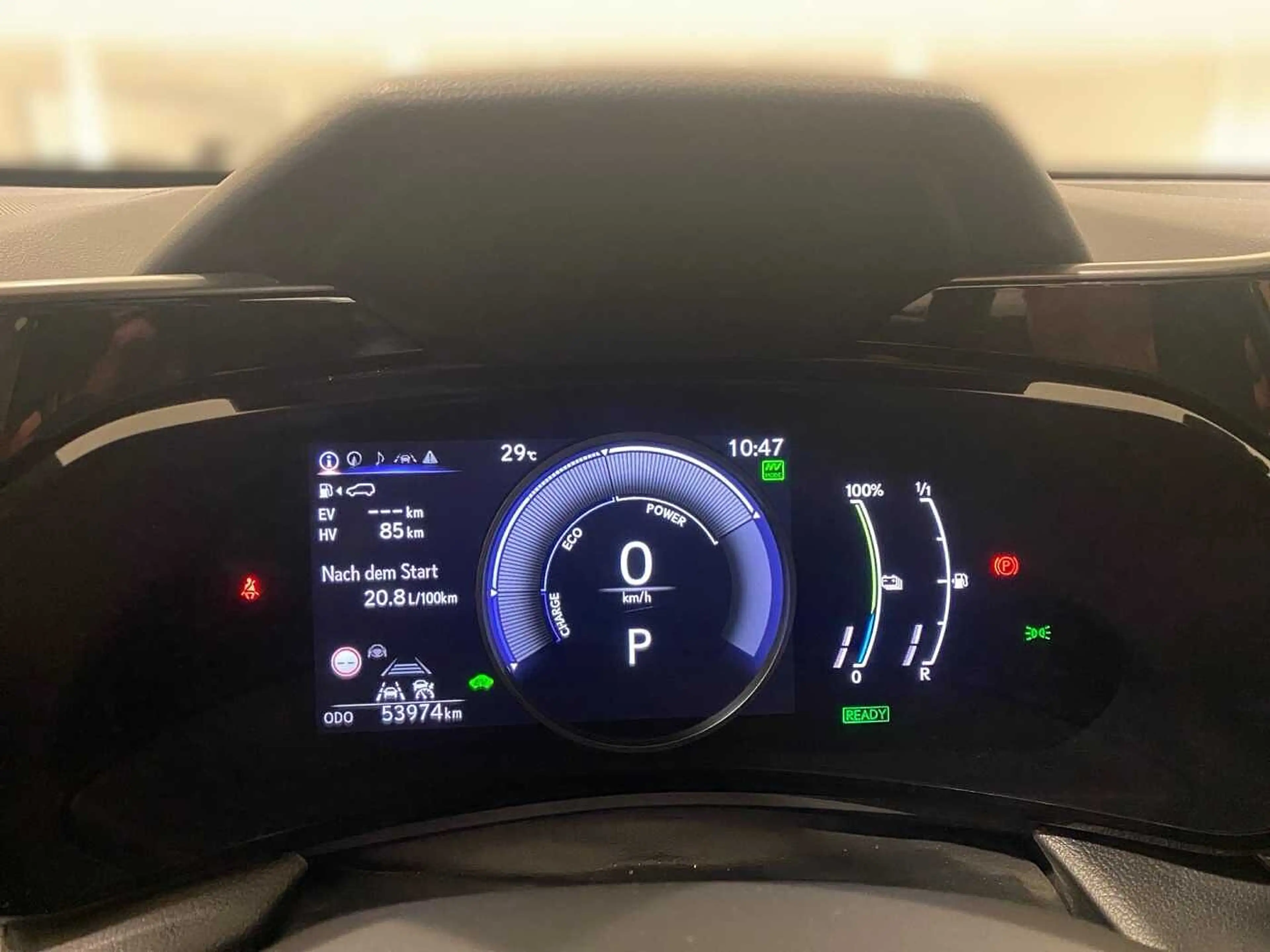 Lexus NX 450h+ E-FOUR Executive-Paket KAMERA ALLRAD — photo 12