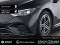 Mercedes-Benz EQE 500 4M AMG Hyper Airmatic HUD Burm Mod 2025 Negro - thumbnail 8