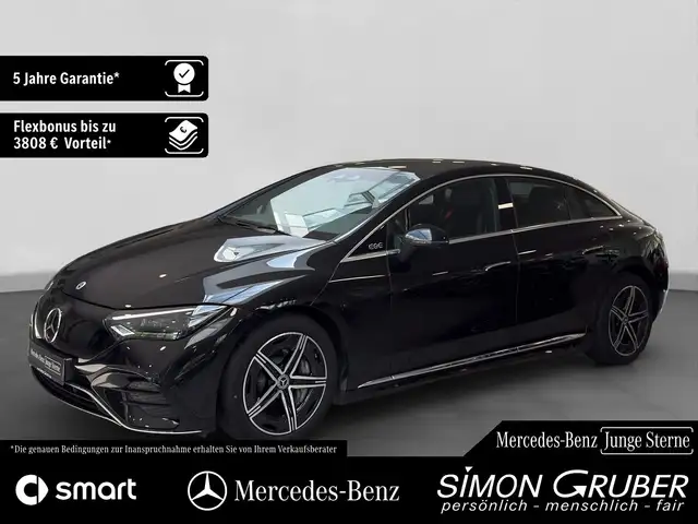 Mercedes-Benz EQE 500 4M AMG Hyper Airmatic HUD Burm Mod 2025