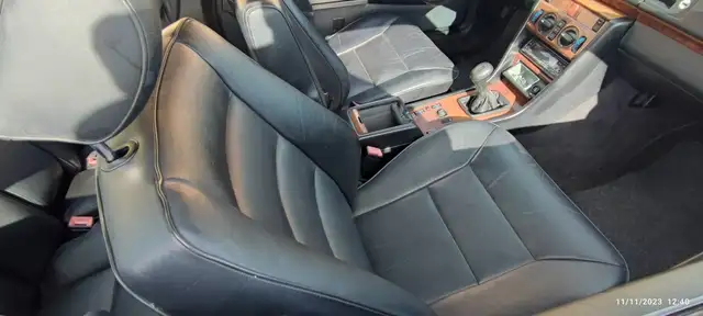 Mercedes-Benz E-Class view 17