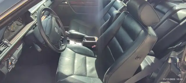 Mercedes-Benz E-Class view 11