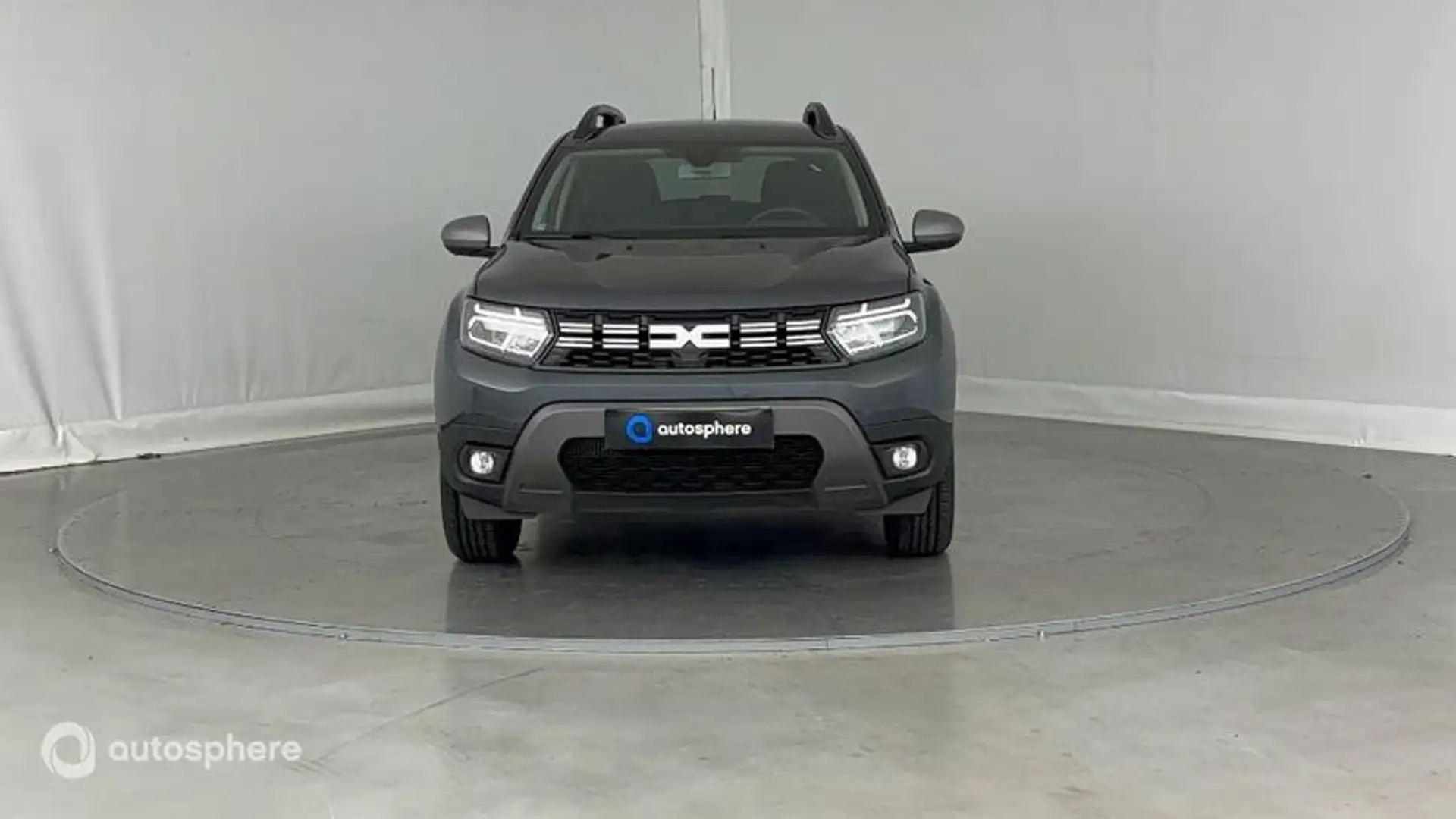 Dacia Duster 1.0 ECO-G 100ch  Journey 4x2 - 2