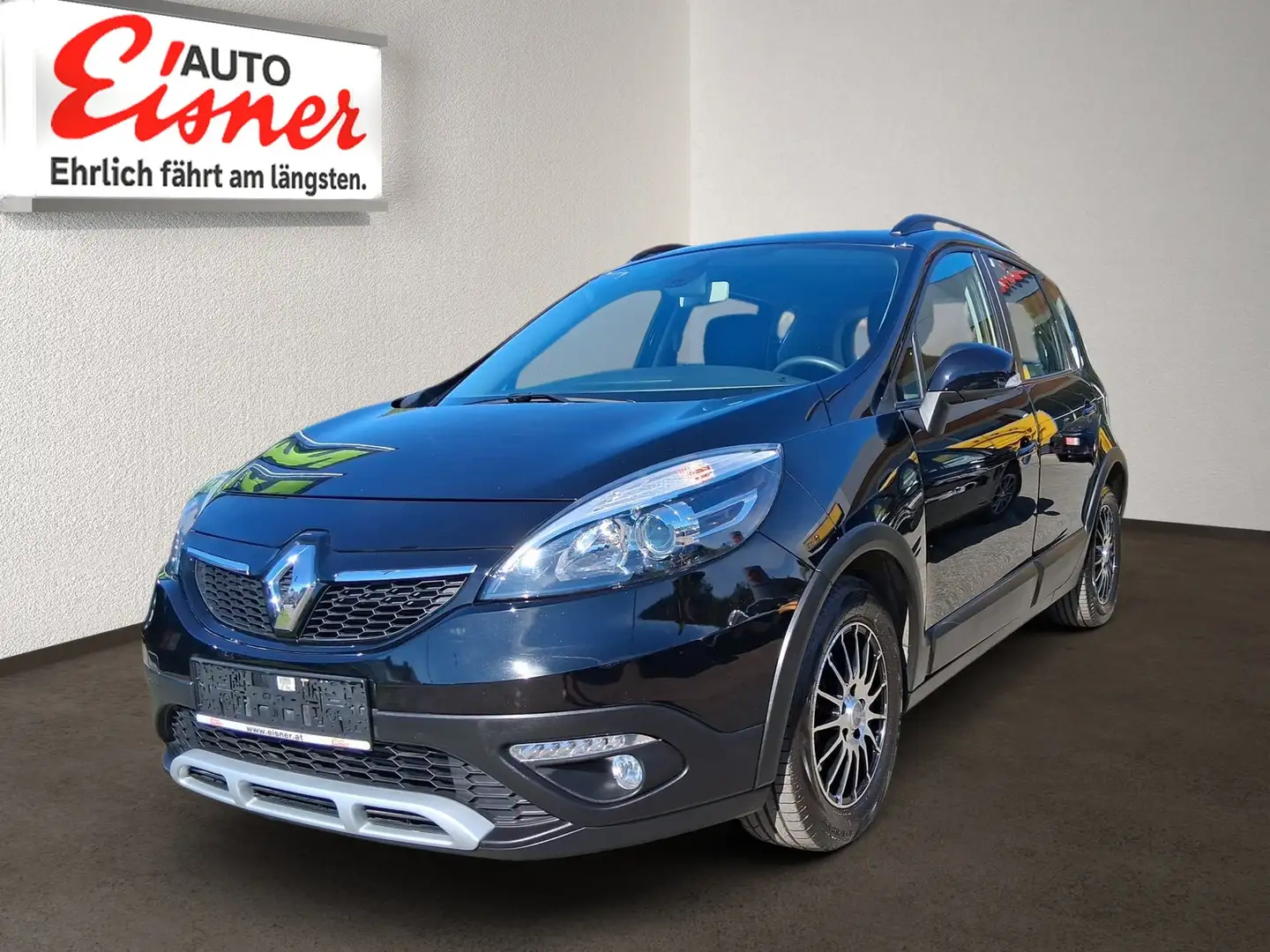 Renault Scenic XMOD ENERGY 110 Schwarz - 2