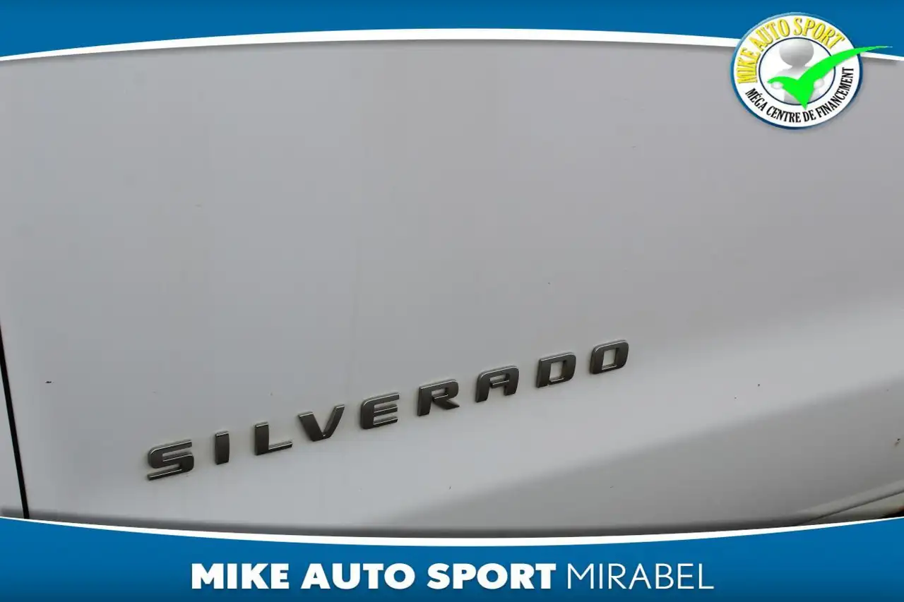 Chevrolet Silverado 1500 fotografie Chevrolet Silverado 1500