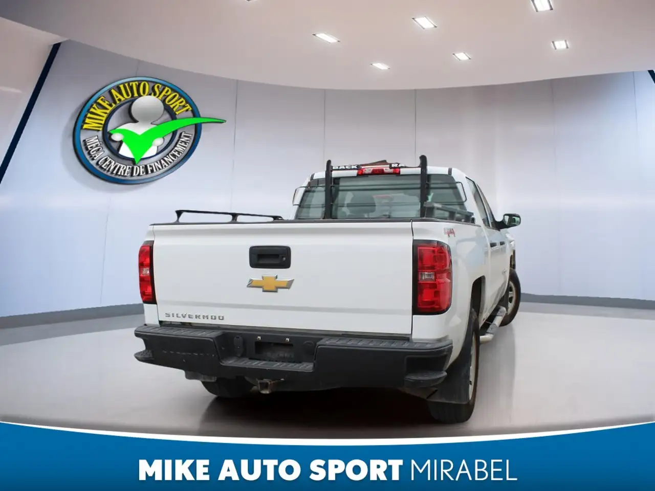 Chevrolet Silverado 1500 fotografie Chevrolet Silverado 1500