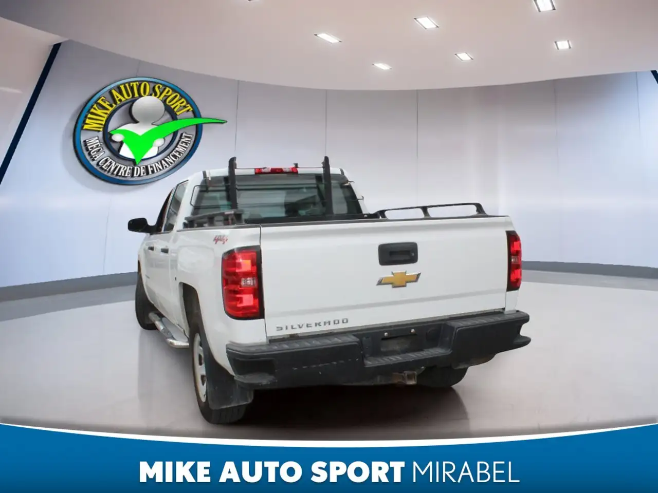 Chevrolet Silverado 1500 fotografie Chevrolet Silverado 1500
