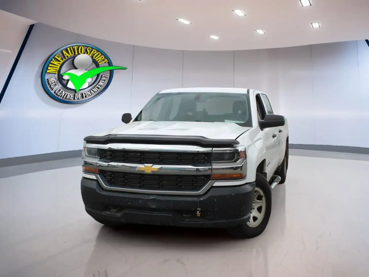 Chevrolet Silverado 1500 fotografie Chevrolet Silverado 1500