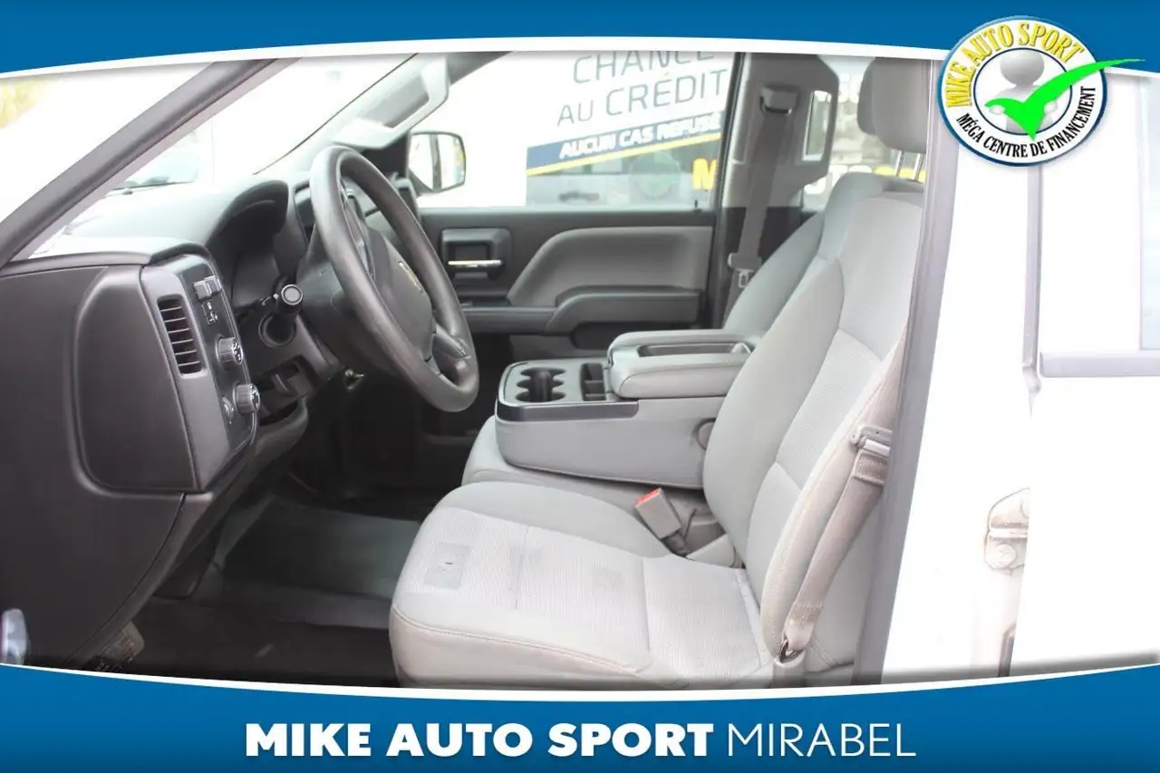 Chevrolet Silverado 1500 fotografie Chevrolet Silverado 1500