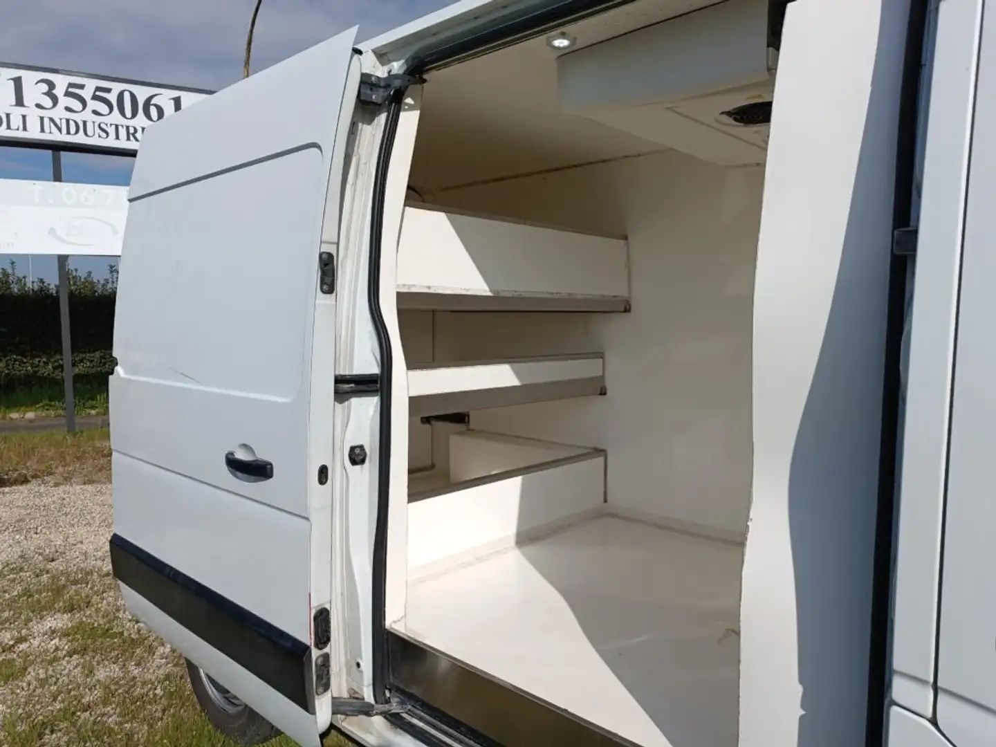 Renault Master MASTER 2.3 dci FURGONE FRIGO Bianco - 2