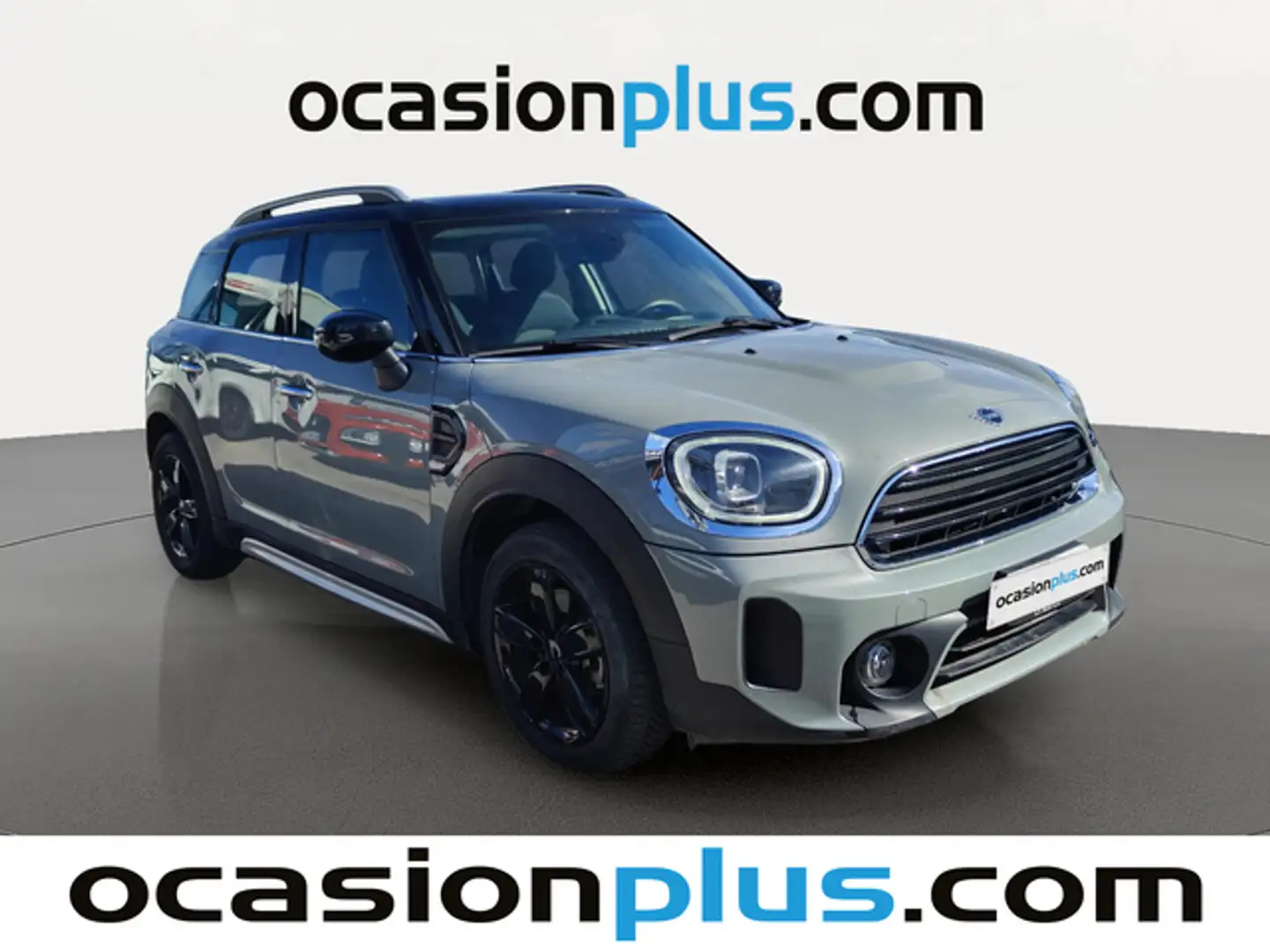 MINI Cooper Countryman AUT. Gris - 2