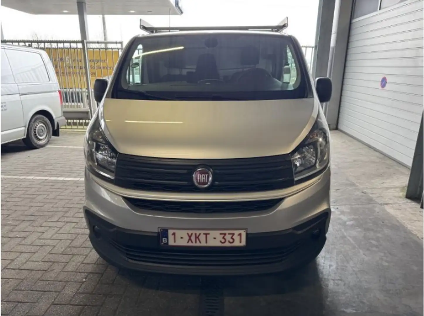 Fiat Talento 1.6 Multijet L2H1 Tw.Tur.Panorama 1200kg Plateado - 1