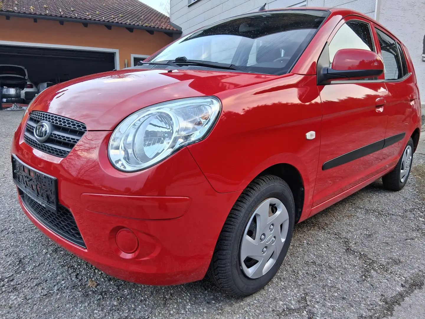 Kia Picanto 1,0i Cool Red - 1