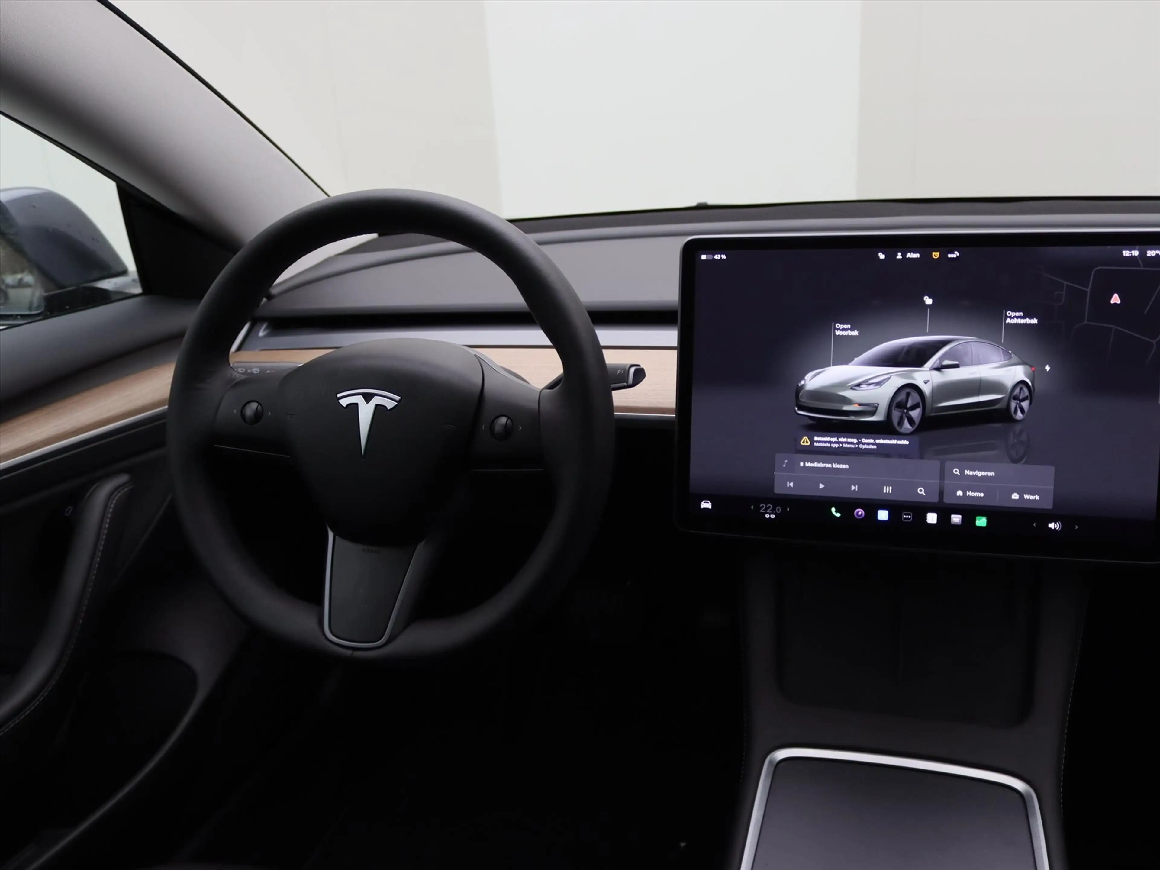 Tesla Model 3 Standard RWD Plus UPGRADE 93.8% SoH [ AMD RYZEN+LF — photo 8