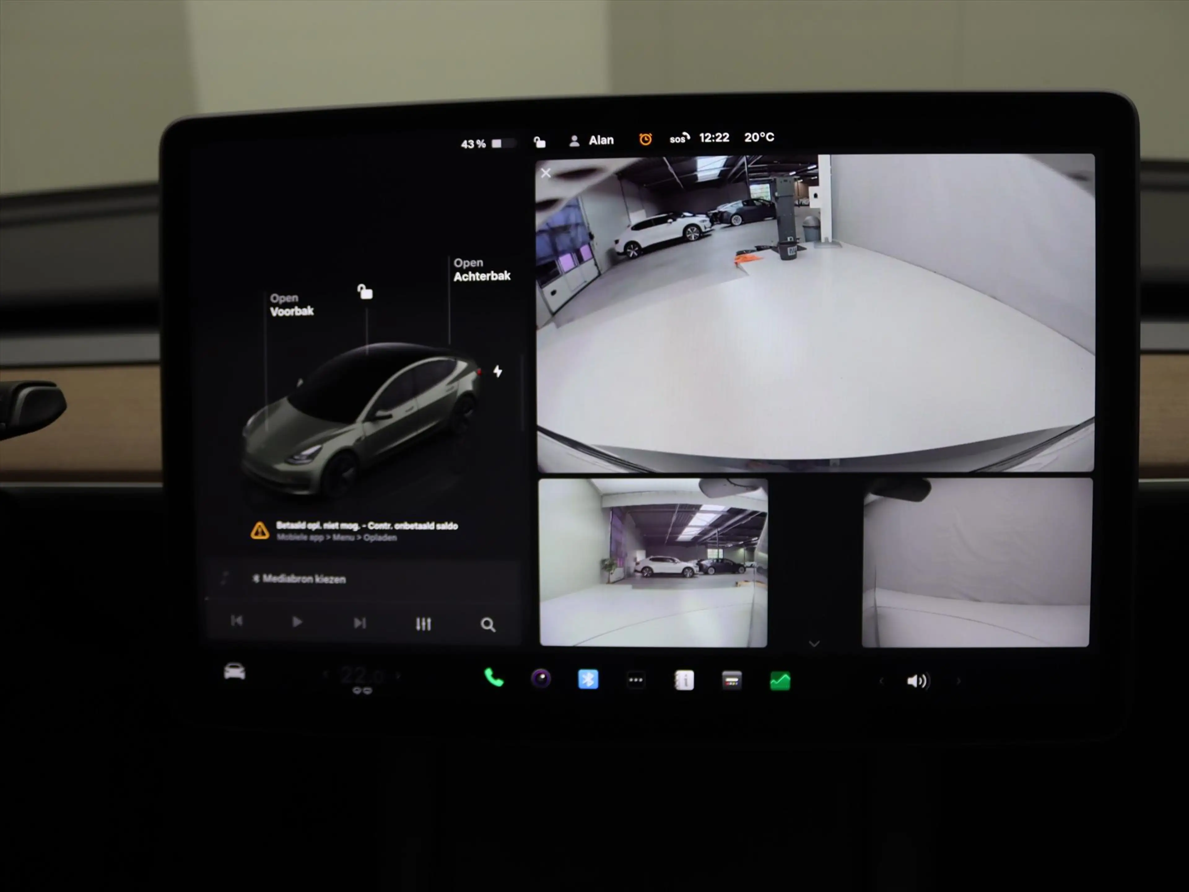 Tesla Model 3 Standard RWD Plus UPGRADE 93.8% SoH [ AMD RYZEN+LF — photo 34