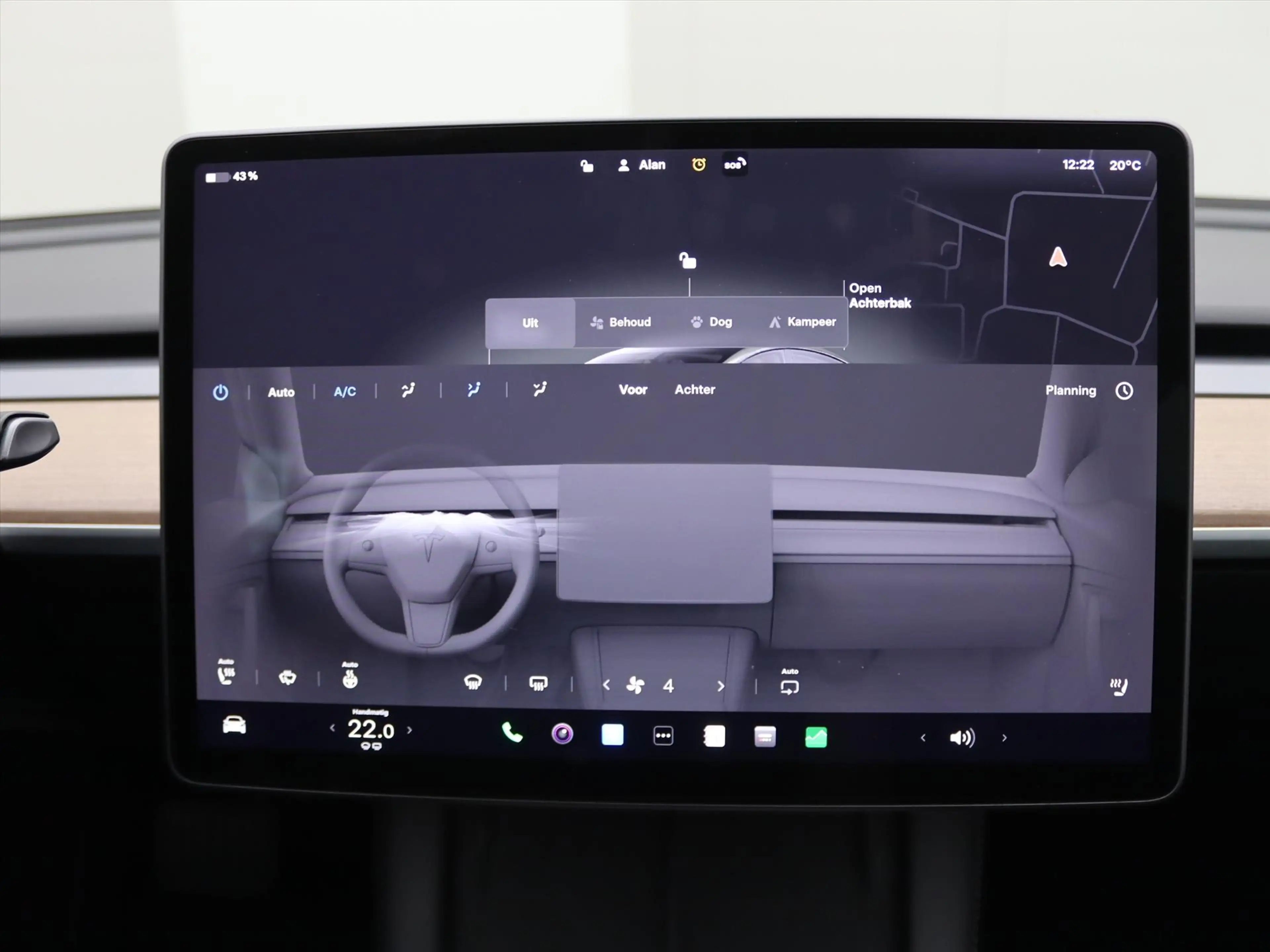 Tesla Model 3 Standard RWD Plus UPGRADE 93.8% SoH [ AMD RYZEN+LF — photo 30