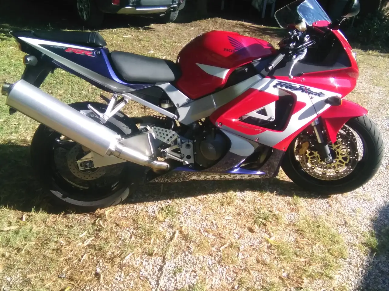 Honda CBR 900