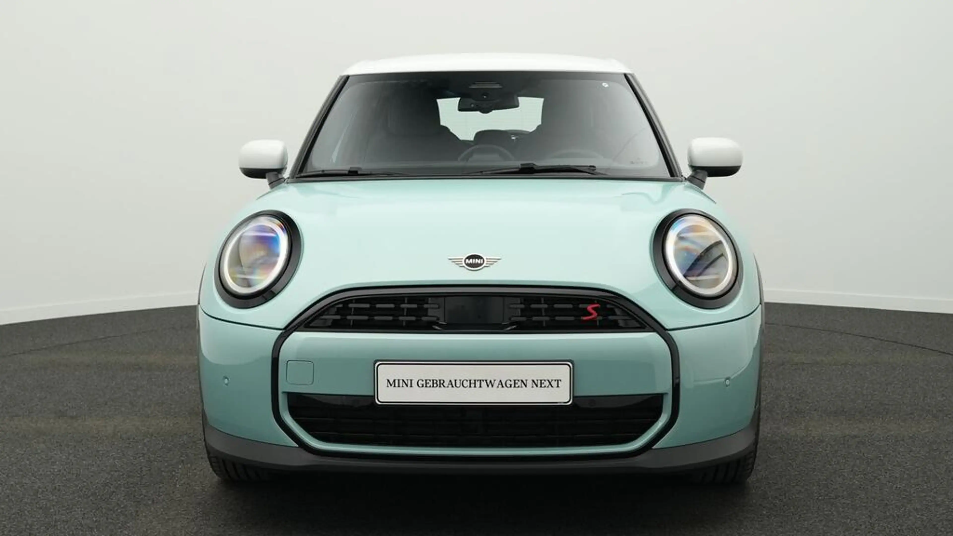 MINI Cooper S Classic Trim — photo 15