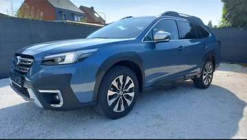 2.5i Lineartronic Platinum