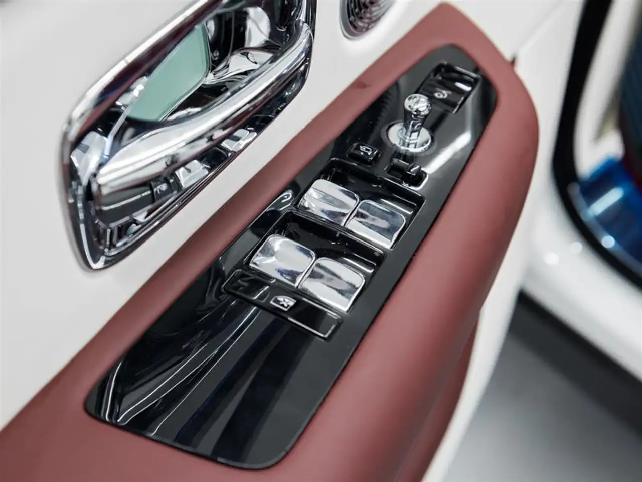 Rolls-Royce Cullinan fotografie Rolls-Royce Cullinan