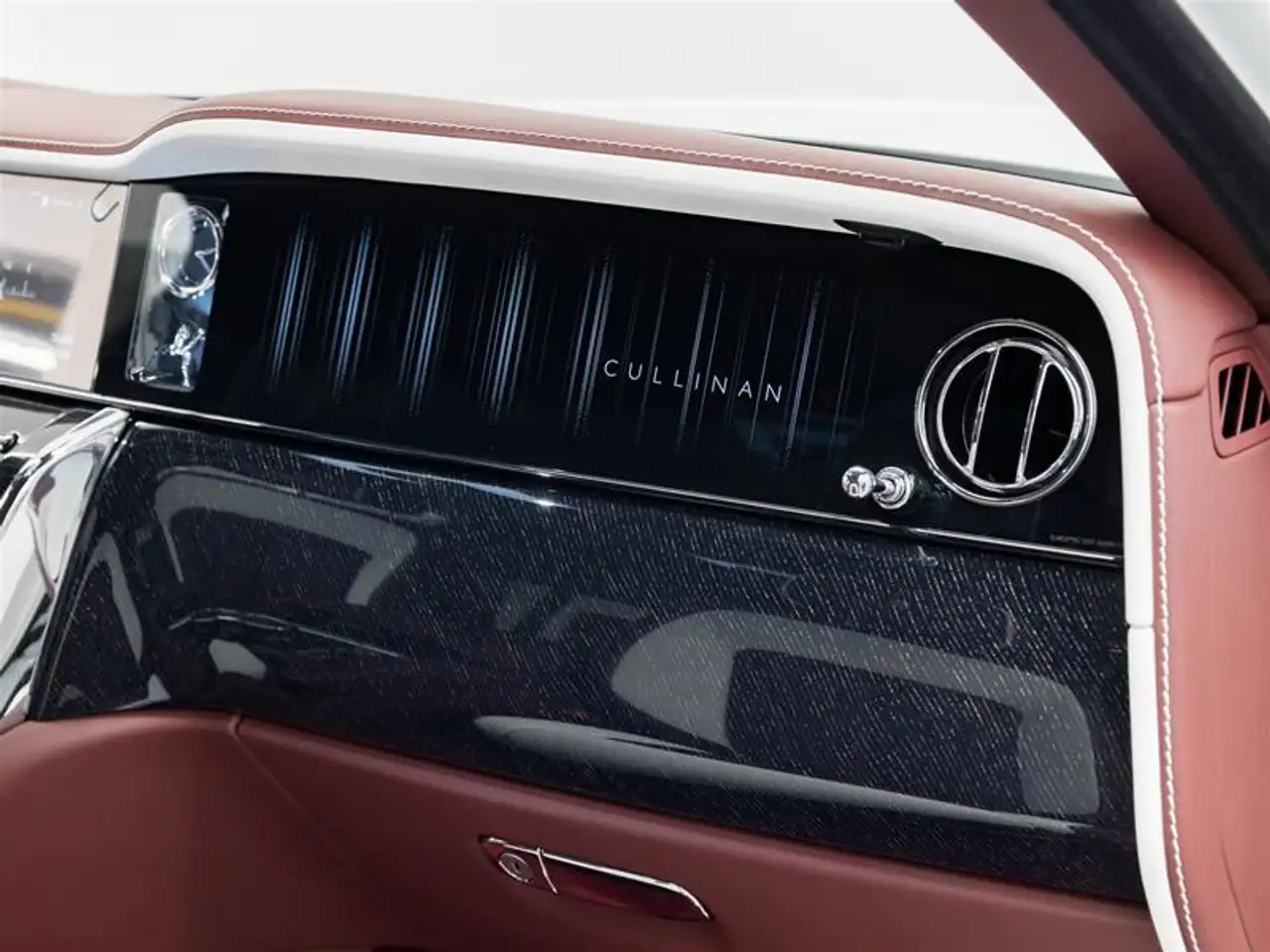 Rolls-Royce Cullinan fotografie Rolls-Royce Cullinan