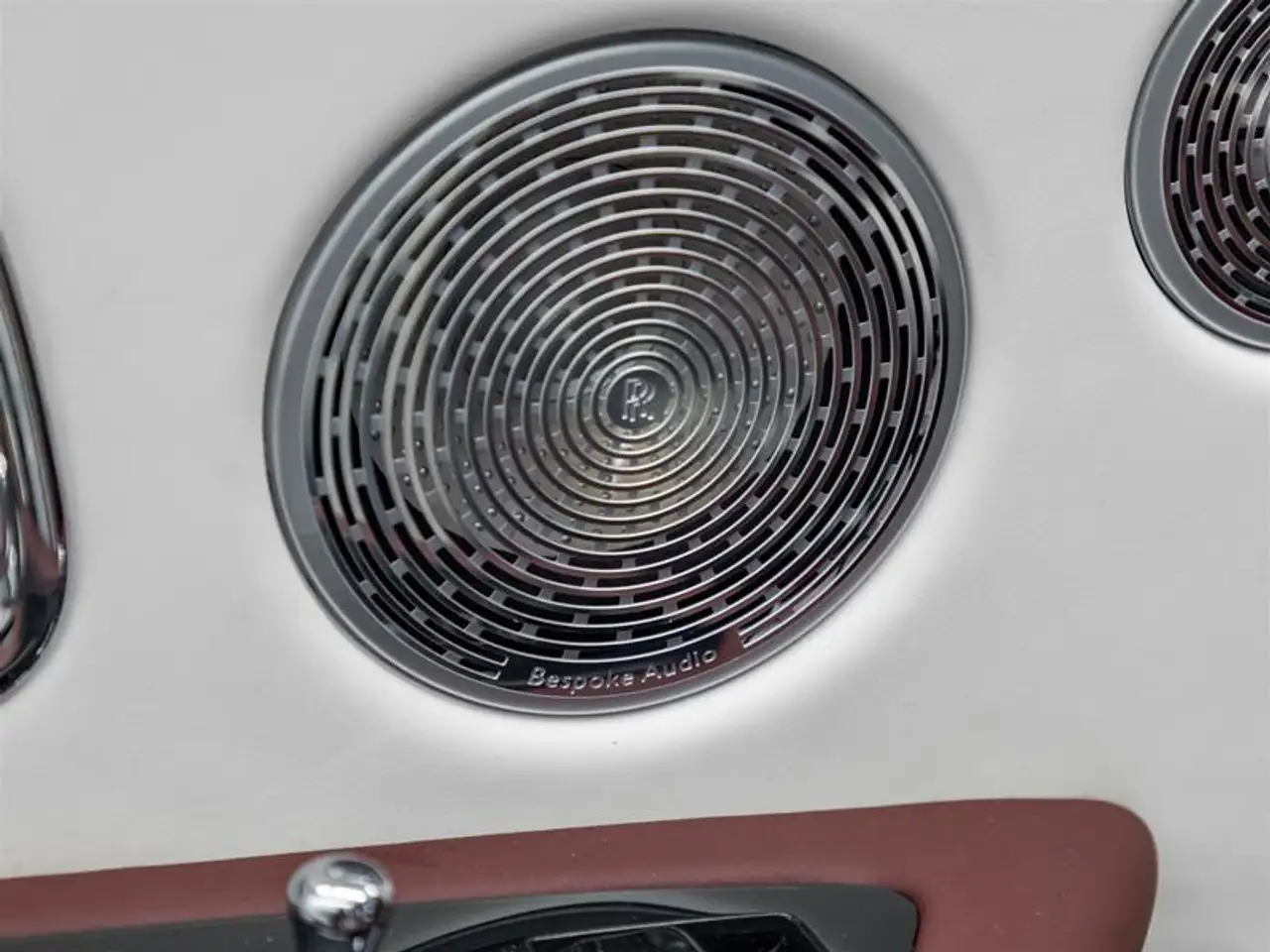 Rolls-Royce Cullinan fotografie Rolls-Royce Cullinan