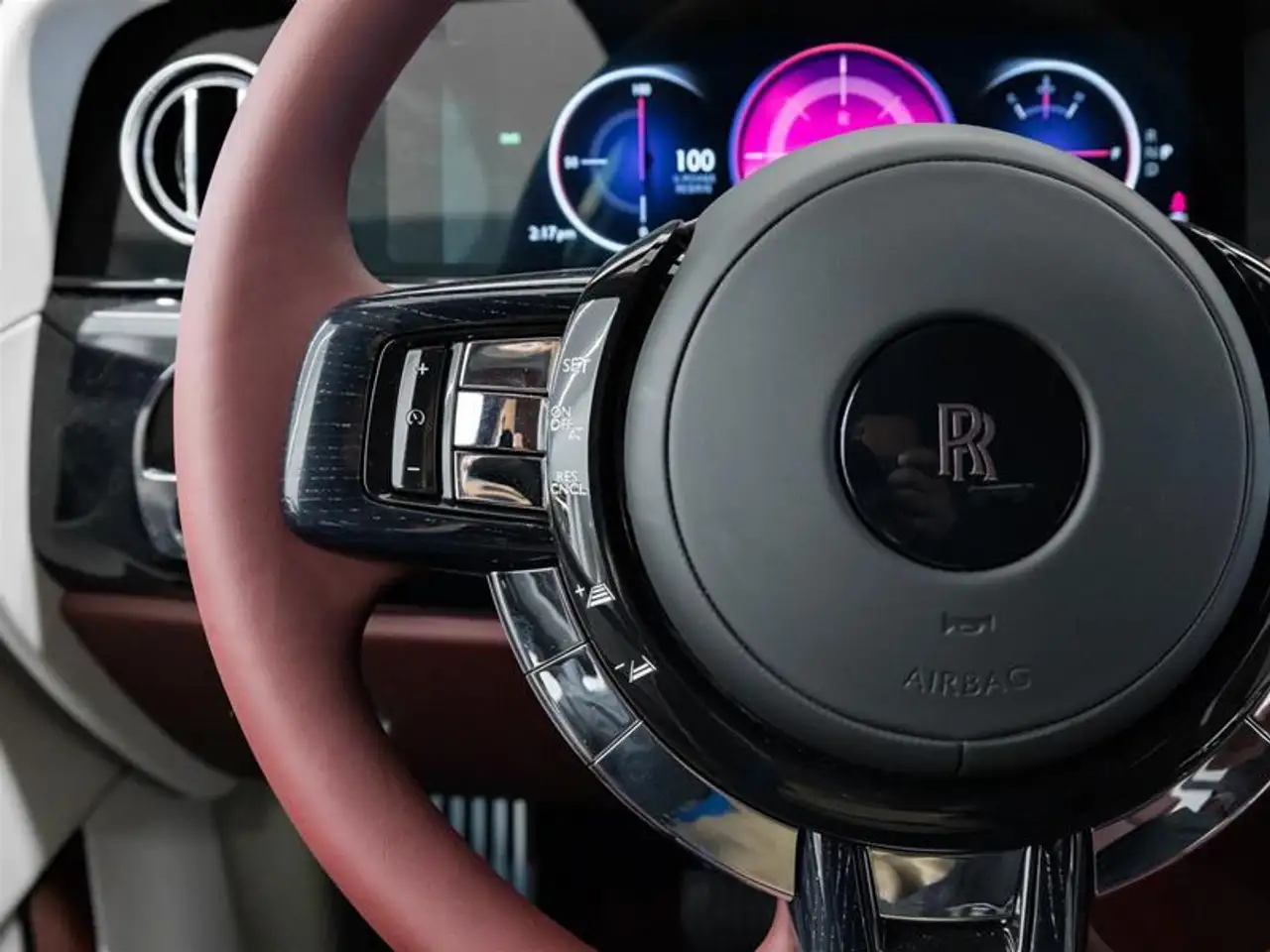 Rolls-Royce Cullinan fotografie Rolls-Royce Cullinan