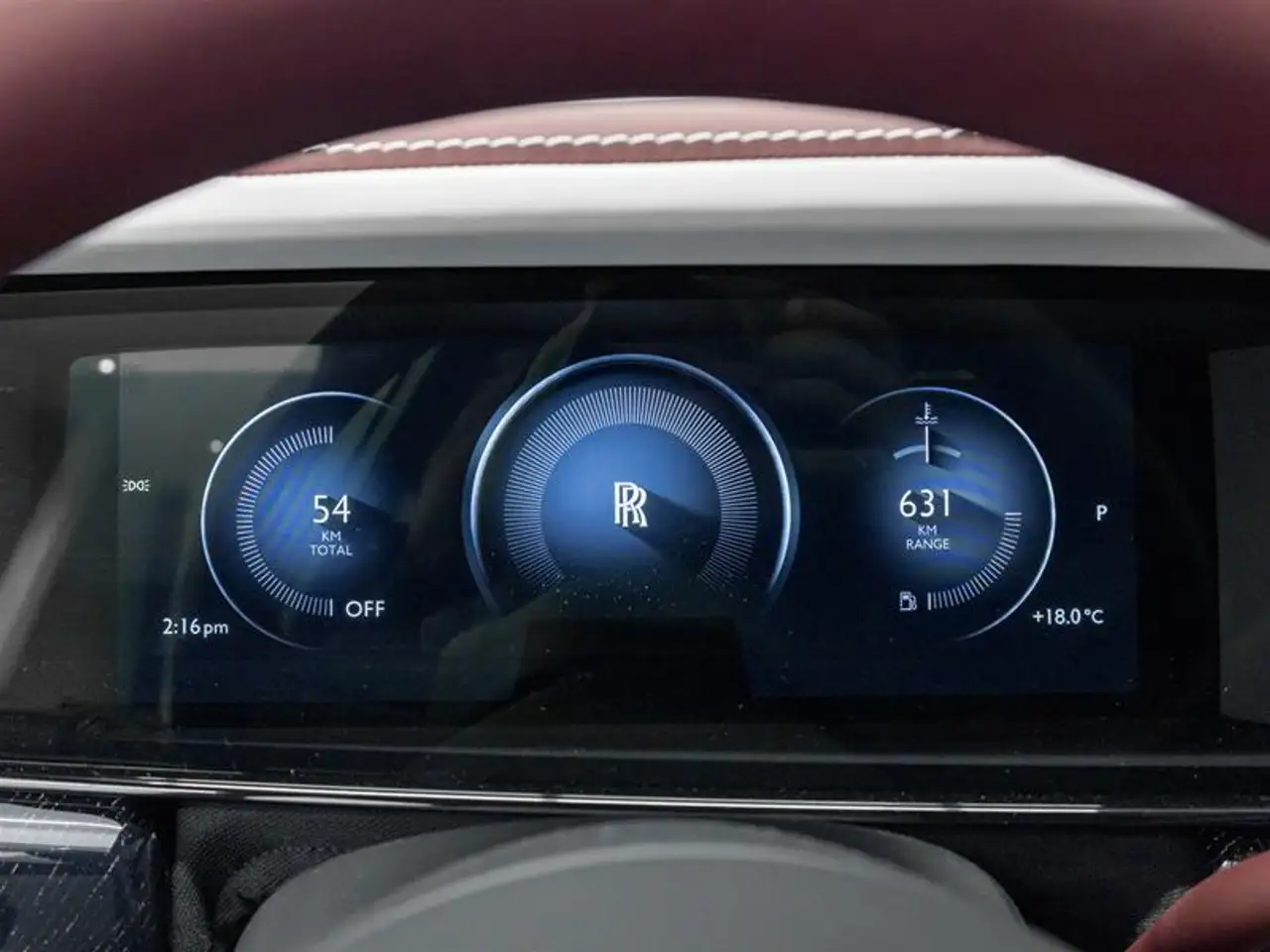 Rolls-Royce Cullinan fotografie Rolls-Royce Cullinan