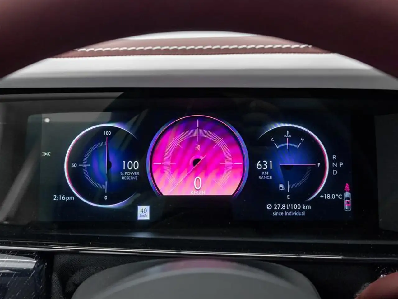 Rolls-Royce Cullinan fotografie Rolls-Royce Cullinan