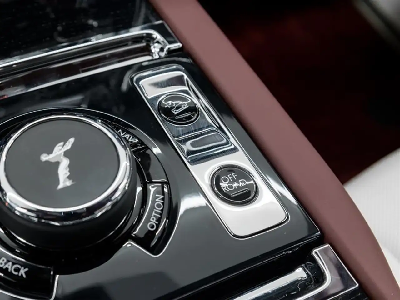 Rolls-Royce Cullinan fotografie Rolls-Royce Cullinan